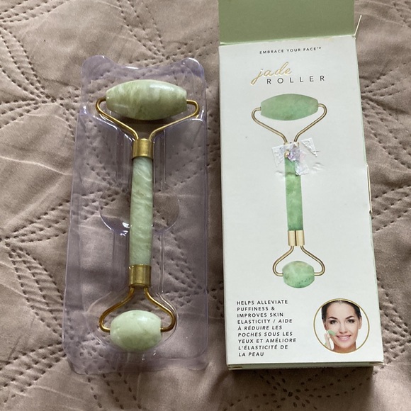 Jade roller NEW - Picture 3 of 3